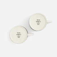 Morris & Co. Spode Marigold Mugs, Set of 2 