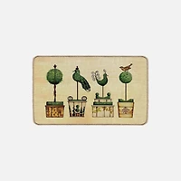 Tapis Topiaries Poly 
