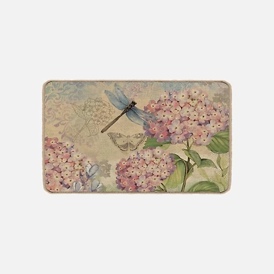 Tapis Poly - Libellule
