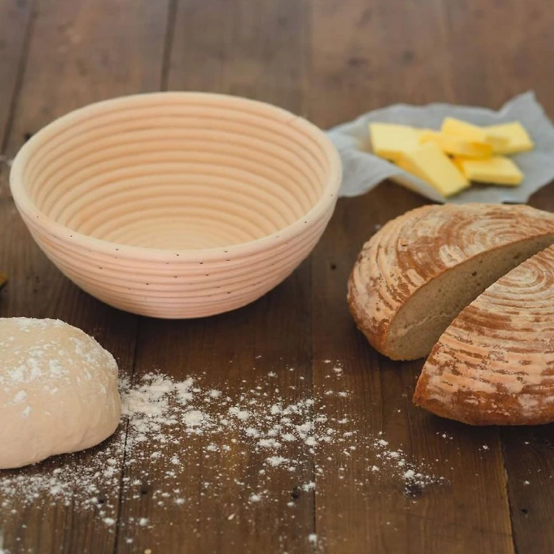 Panier de fermentation 8 po par Banneton