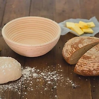 Panier de fermentation 8 po par Banneton