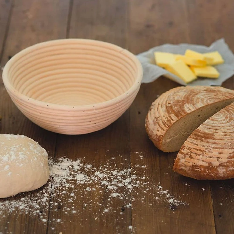 Panier de fermentation 10 po par Banneton