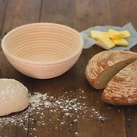 Panier de fermentation 10 po par Banneton