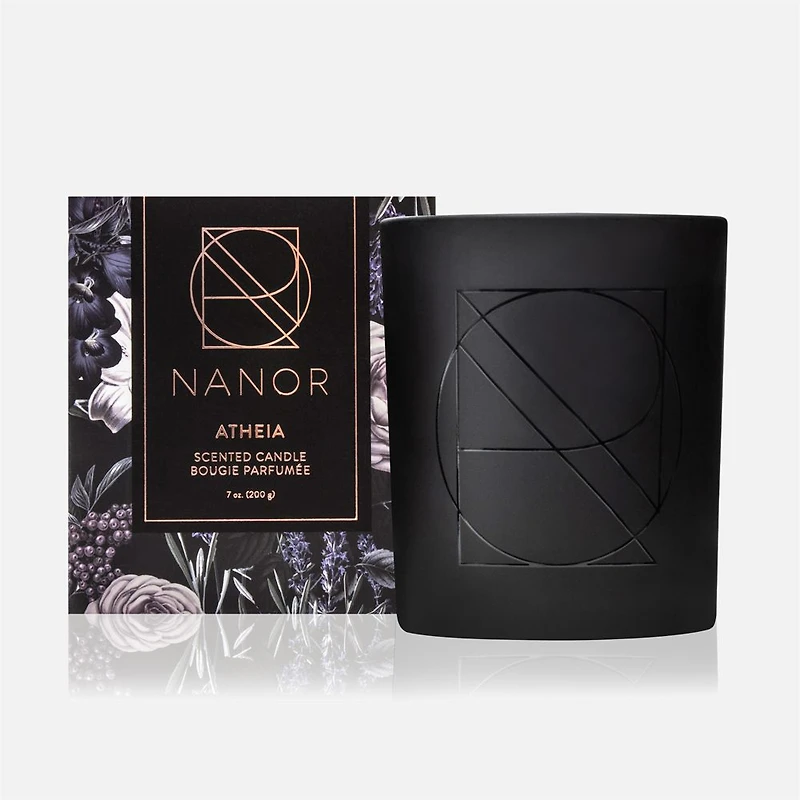 Nanor Atheia Bougie parfumée - 7oz