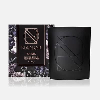 Nanor Atheia Bougie parfumée - 7oz
