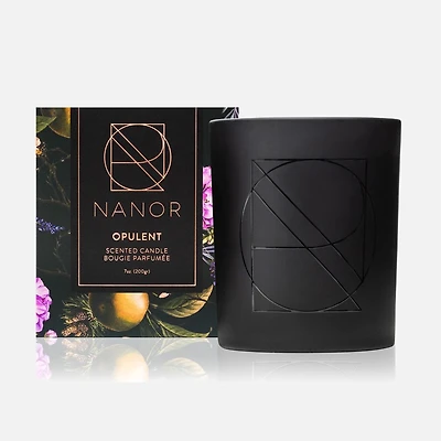 Nanor Opulent Scented Candle - 7oz