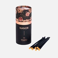 Boîte de 50 allumettes - Jaune