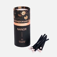 Nanor Boîte de 50 allumettes