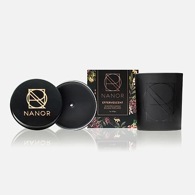 Nanor Effervescent Bougie parfumée - 7oz