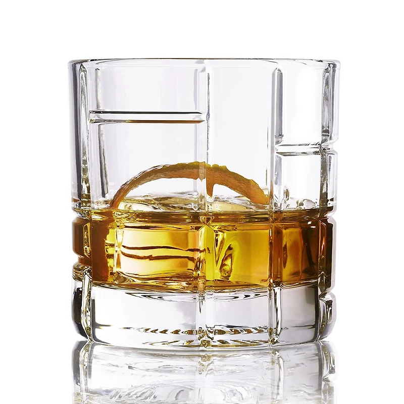 Verres à whisky Glendale Cuisivin, ensemble de 4