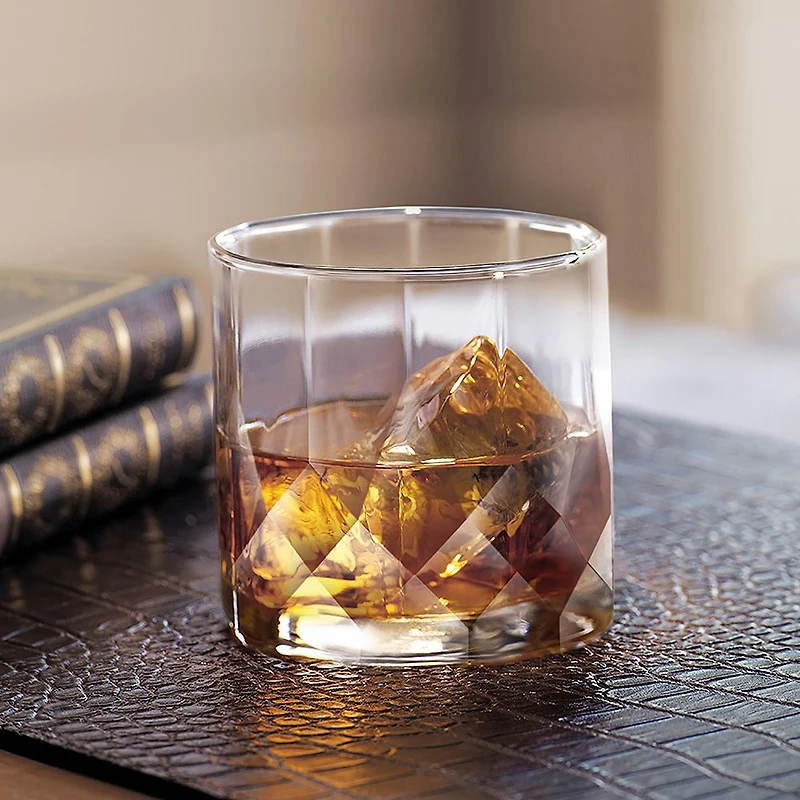 Verres à whisky Glendale Cuisivin, ensemble de 4