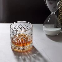 Verres à whisky Glendale Cuisivin, ensemble de 4