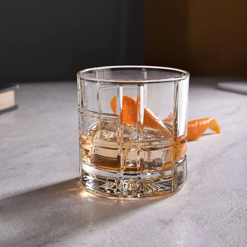 Verres à whisky Glendale Cuisivin, ensemble de 4