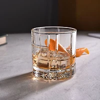 Verres à whisky Glendale Cuisivin, ensemble de 4