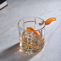 Verres à whisky Glendale Cuisivin, ensemble de 4