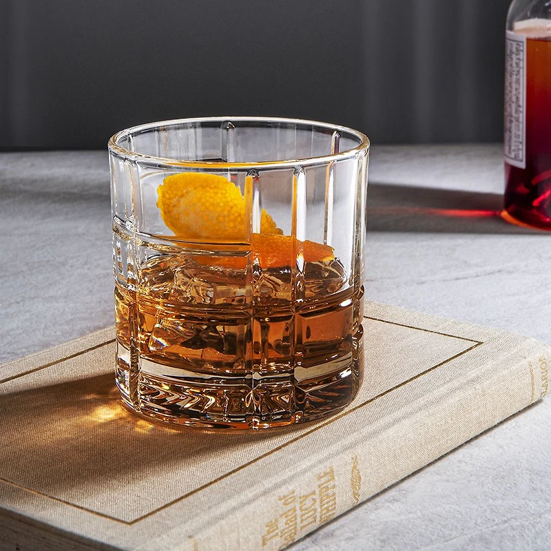 Verres à whisky Glendale Cuisivin, ensemble de 4