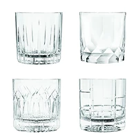 Verres à whisky Glendale Cuisivin, ensemble de 4