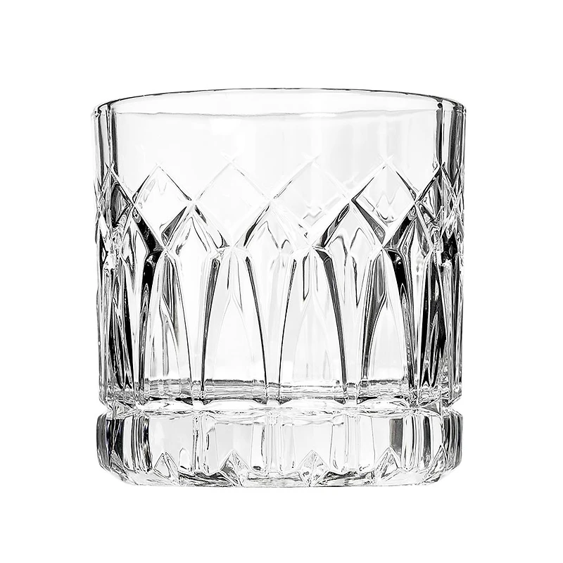 Verres à whisky Glendale Cuisivin, ensemble de 4