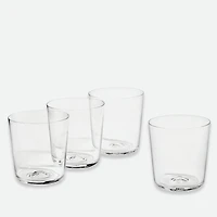 Royal Doulton 1815 Tumbler, Set of 4 - Clear