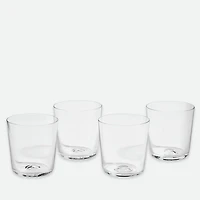 Royal Doulton 1815 Tumbler, Set of 4 - Clear