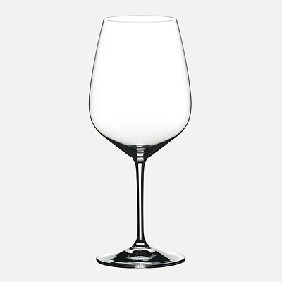 Riedel Heart to Heart Cabernet Sauvignon Glasses, Set of 2