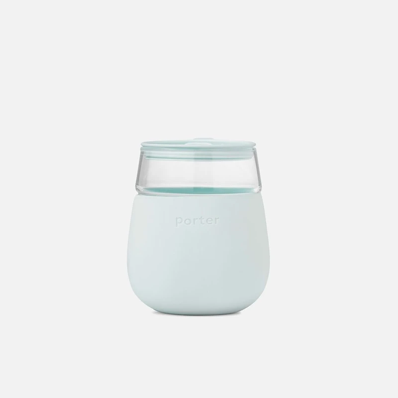 W & P Porter Glass Tumbler, 444ml