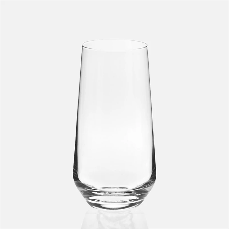 Krosno Grands verres,  ensemble de 6