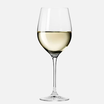 Krosno Verres à vin blanc par, ensemble de 6