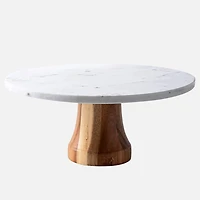 JS Gourmet Marble Cake Stand Rack