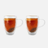 JS Gourmet Double Wall Glass