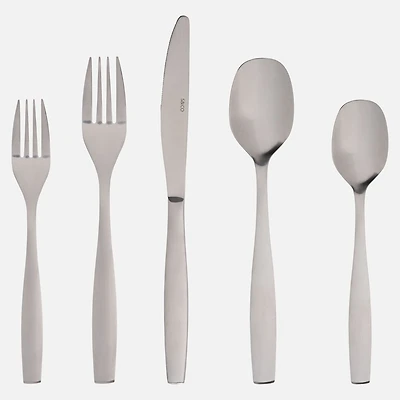  S&Co Milan Cutlery Set,  20 Pieces