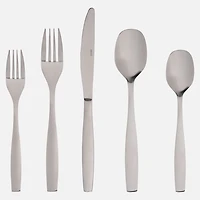  S&Co Milan Cutlery Set,  20 Pieces