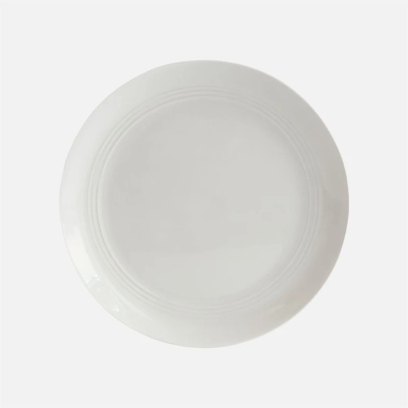 S&Co Allure Service de table, 12 pièces 