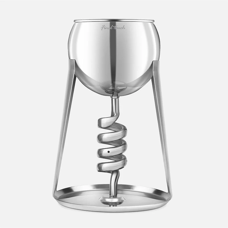 Final Touch Twister Aerator & Decanter Set