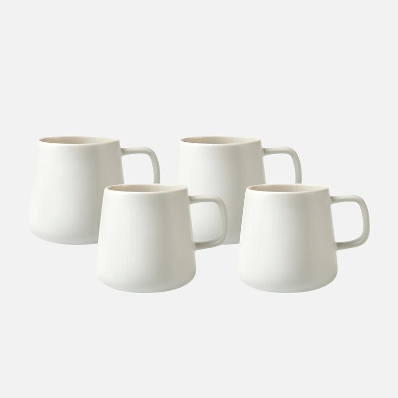 Maxwell & Williams Sala White Mug