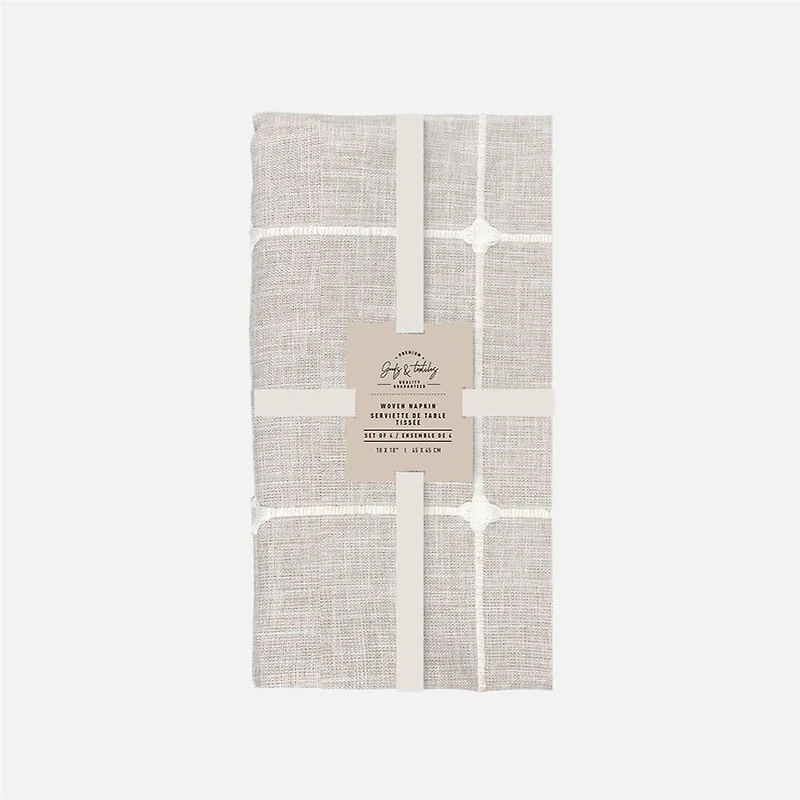 Provence Napkin, Set of 4