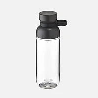 Port Style Vita Water Bottle - Black 
