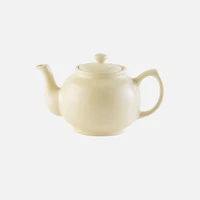 Théière 2 tasses - Crème