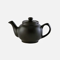 Théière 2 tasses - Noir