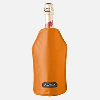 Wine Bottle Sleeve Chiller by Final Touch - Orange