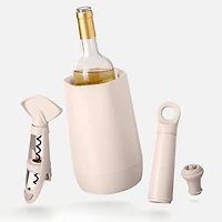 Vacu Vin Host Ensemble de service à vin - Sable