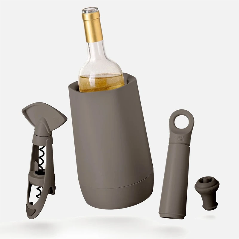 Vacu Vin Host Ensemble de service à vin