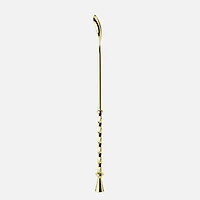 Cuillère à mélanger pour cocktail - Laiton