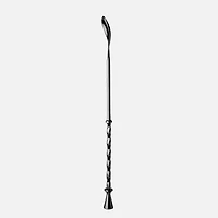 Cuillère à mélanger pour cocktail - Chrome noir