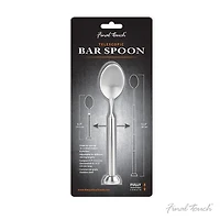 Telescopic Bar Spoon by Final Touch