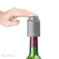 Wine Pump and Bottle Stopper by Final Touch