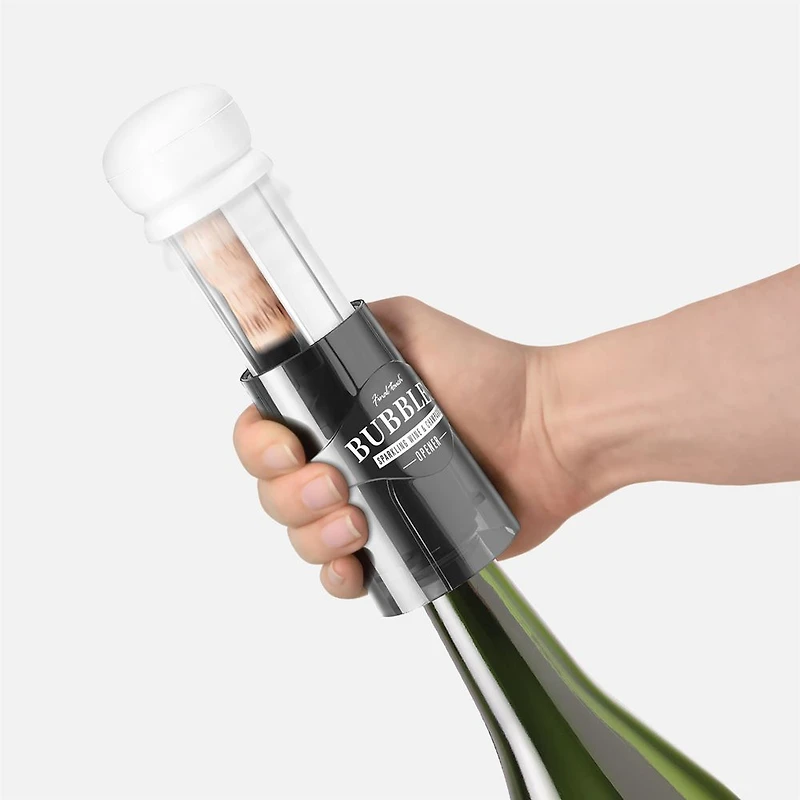 Final Touch Bubbles Sparkling Wine & Champagne Opener 