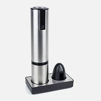 Elis Rechargeable Electric Corkscrew By Peugeot
