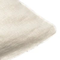 Couvre-oreiller européen « Pure Linen »