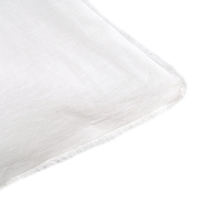 Couvre-oreiller européen « Pure Linen »